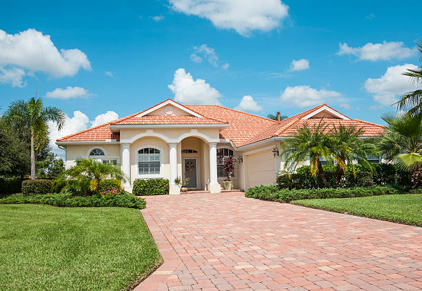 Cobblestone Driveway Pavers in Laplace, LA